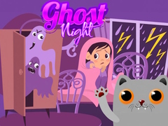                                                                     Ghost Night ﺔﺒﻌﻟ