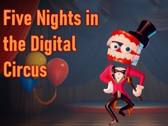                                                                     Five Nights in the Digital Circus ﺔﺒﻌﻟ