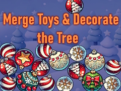                                                                     Merge Toys & Decorate the Tree ﺔﺒﻌﻟ