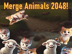                                                                     Merge Animals 2048! ﺔﺒﻌﻟ