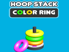                                                                     Hoop Stack Color ring ﺔﺒﻌﻟ