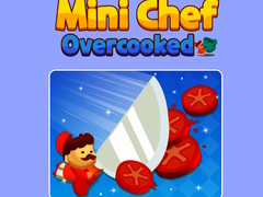                                                                     Mini Chef Overcooked ﺔﺒﻌﻟ