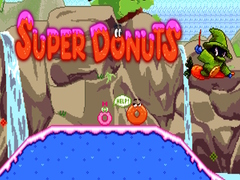                                                                     Super Donuts ﺔﺒﻌﻟ