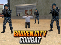                                                                     Broken City Combat ﺔﺒﻌﻟ