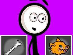                                                                     Stickman Choosing actions ﺔﺒﻌﻟ