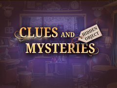                                                                     Hidden Object: Clues and Mysteries ﺔﺒﻌﻟ