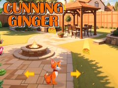                                                                     Cunning Ginger ﺔﺒﻌﻟ