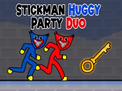                                                                     Stickman Huggy Party Duo ﺔﺒﻌﻟ