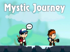                                                                     Mystic Journey ﺔﺒﻌﻟ