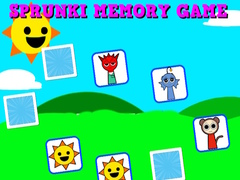                                                                     Sprunki Memory Game ﺔﺒﻌﻟ