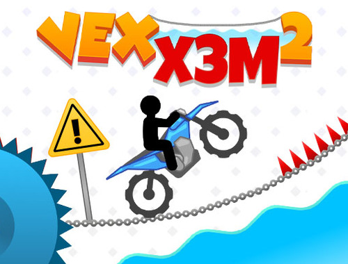 لعبة VEX X3M 2 على الانترنت