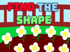                                                                     Find the Shape! ﺔﺒﻌﻟ