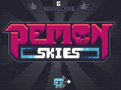                                                                     Demon Skies ﺔﺒﻌﻟ