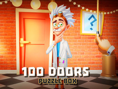                                                                     100 Doors Puzzle Box ﺔﺒﻌﻟ