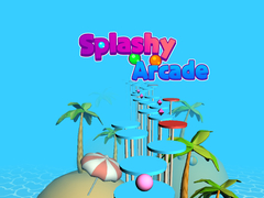                                                                     Splashy Arcade ﺔﺒﻌﻟ