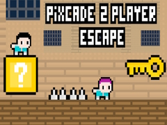                                                                     Pixcade 2 Player Escape ﺔﺒﻌﻟ