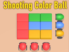                                                                     Shooting Color Ball ﺔﺒﻌﻟ