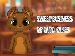                                                                     Sweet Business of Cats: Cakes ﺔﺒﻌﻟ