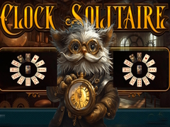                                                                     Clock Solitaire ﺔﺒﻌﻟ