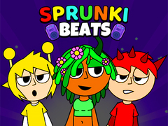                                                                     Sprunki Beats ﺔﺒﻌﻟ