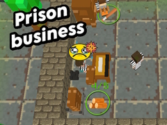                                                                     Prison business ﺔﺒﻌﻟ