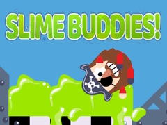                                                                     Slime Buddies! ﺔﺒﻌﻟ