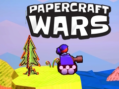                                                                     Papercraft Wars ﺔﺒﻌﻟ