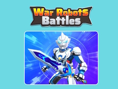                                                                     War Robots Battles  ﺔﺒﻌﻟ