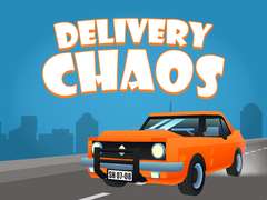                                                                     Delivery Chaos ﺔﺒﻌﻟ