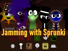                                                                     Jamming with Sprunki ﺔﺒﻌﻟ