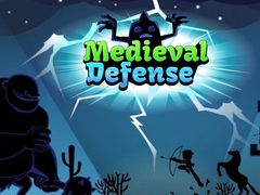                                                                     Medieval Defense ﺔﺒﻌﻟ