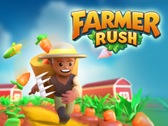                                                                     Farmer Rush ﺔﺒﻌﻟ