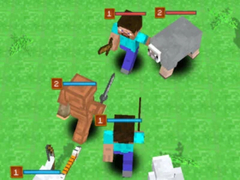                                                                     Minecraft: Create a Monster and Fight! ﺔﺒﻌﻟ