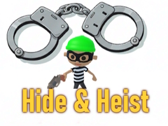                                                                     Hide & Heist ﺔﺒﻌﻟ