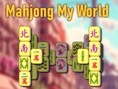                                                                     Mahjong My World ﺔﺒﻌﻟ