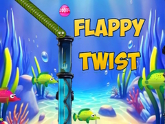                                                                     Flappy Twist ﺔﺒﻌﻟ