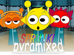                                                                     Sprunki Pyramixed: Squid Game ﺔﺒﻌﻟ