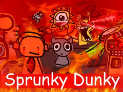                                                                     Sprunky Dunky ﺔﺒﻌﻟ