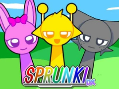                                                                     Sprunki DX ﺔﺒﻌﻟ