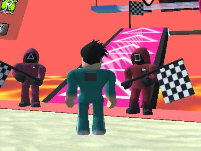 لعبة Roblox: ﺭﺎﺒﺤﻟﺍ ﺔﺒﻌﻟ ﺝﺮﺑ  على الانترنت.