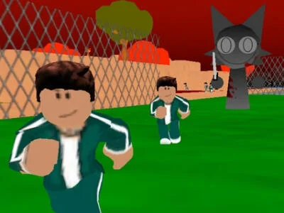 لعبة Sprunki: Player 456 ﺏﺎﻌﻟﺃ  على الانترنت.