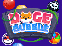                                                                     Doge Bubble ﺔﺒﻌﻟ