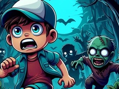                                                                     Zombie Chase ﺔﺒﻌﻟ