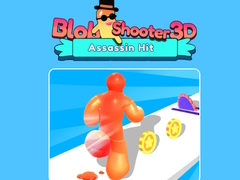                                                                     Blob Shooter 3D Assassin Hit  ﺔﺒﻌﻟ