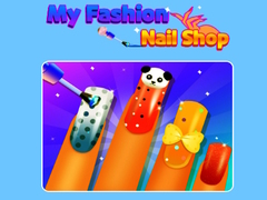                                                                     My Fashion Nail Shop  ﺔﺒﻌﻟ