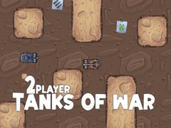                                                                     2 Player Tanks of War ﺔﺒﻌﻟ