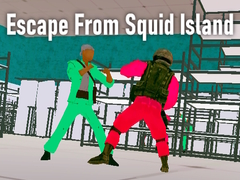                                                                     Escape From Squid Island                                                    ﺔﺒﻌﻟ