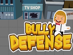                                                                     Bully Defense ﺔﺒﻌﻟ