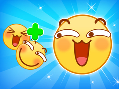                                                                     Emoji Merge Fun Moji ﺔﺒﻌﻟ