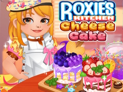                                                                     Roxie's Kitchen: Cheesecake ﺔﺒﻌﻟ